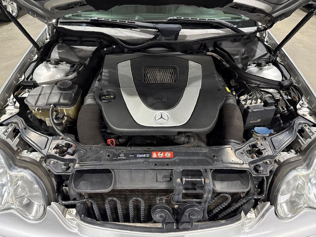 used 2007 Mercedes-Benz C-Class car, priced at $4,495