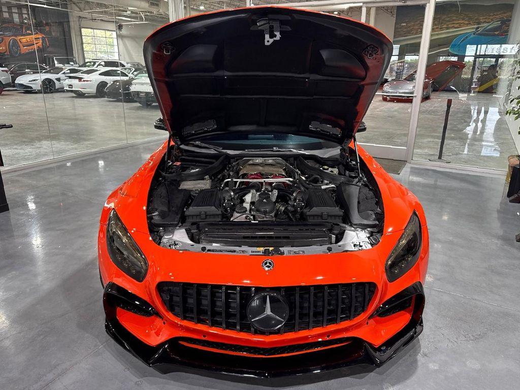 used 2016 Mercedes-Benz AMG GT car, priced at $85,694