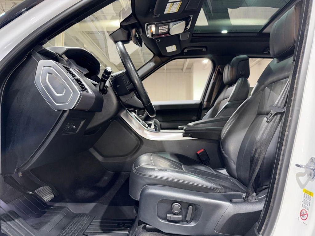 used 2020 Land Rover Range Rover Sport car, priced at $26,995