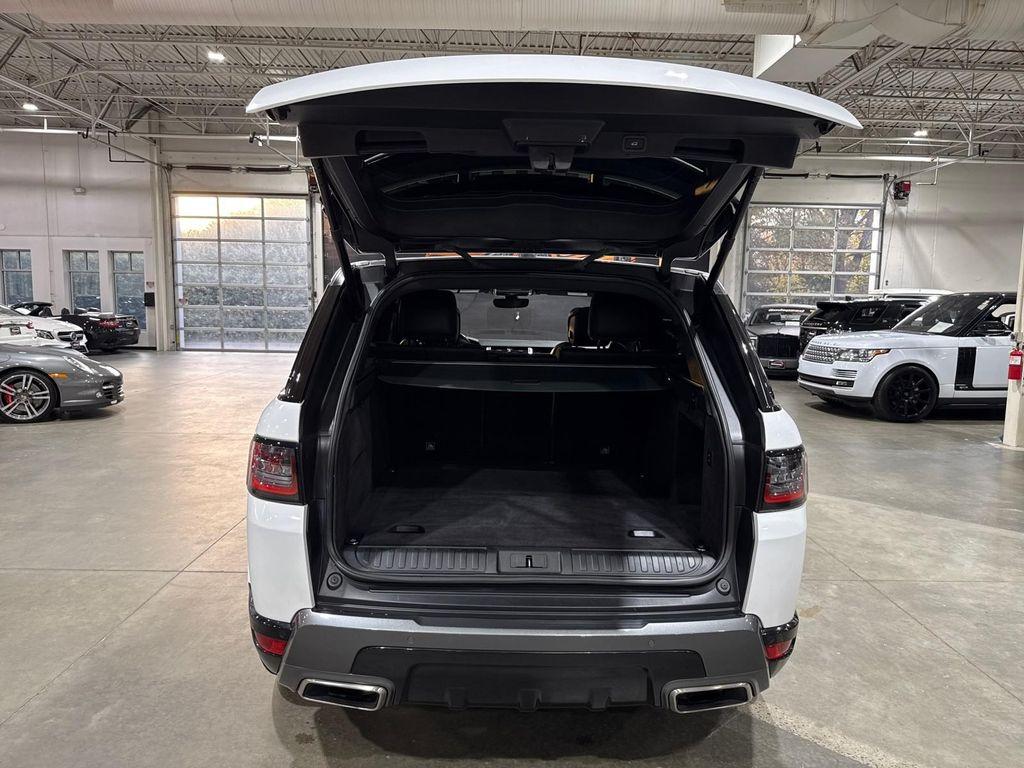 used 2020 Land Rover Range Rover Sport car, priced at $26,995