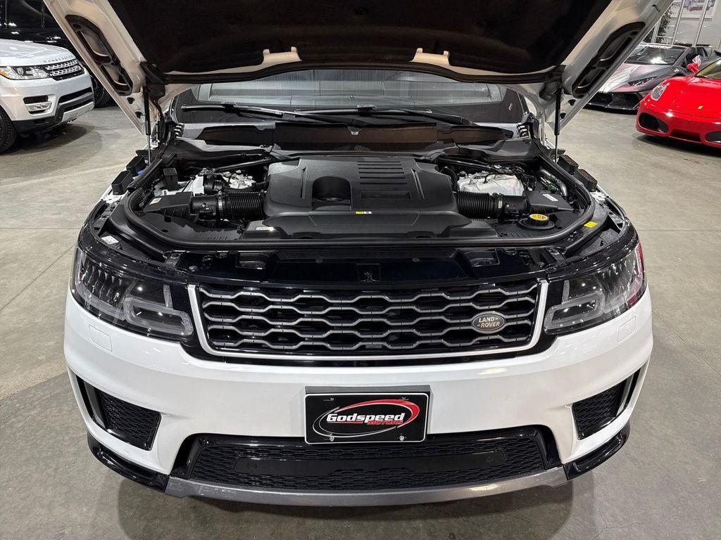 used 2020 Land Rover Range Rover Sport car, priced at $26,995