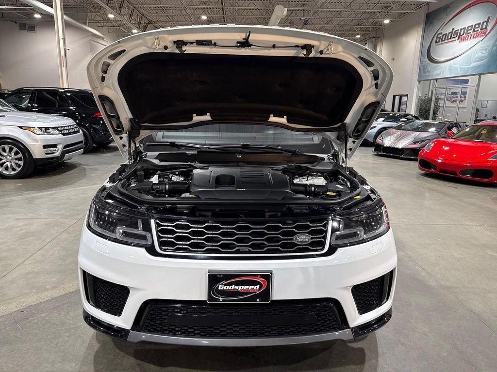 used 2020 Land Rover Range Rover Sport car, priced at $26,995