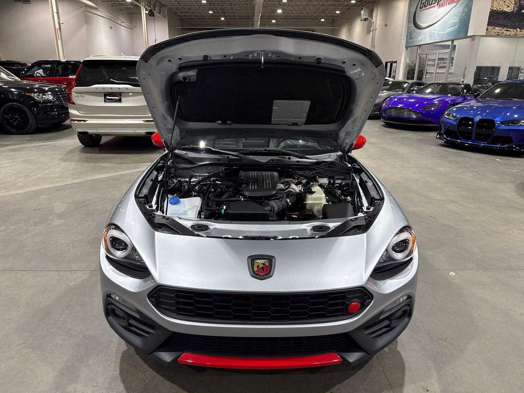 used 2019 FIAT 124 Spider car, priced at $22,995