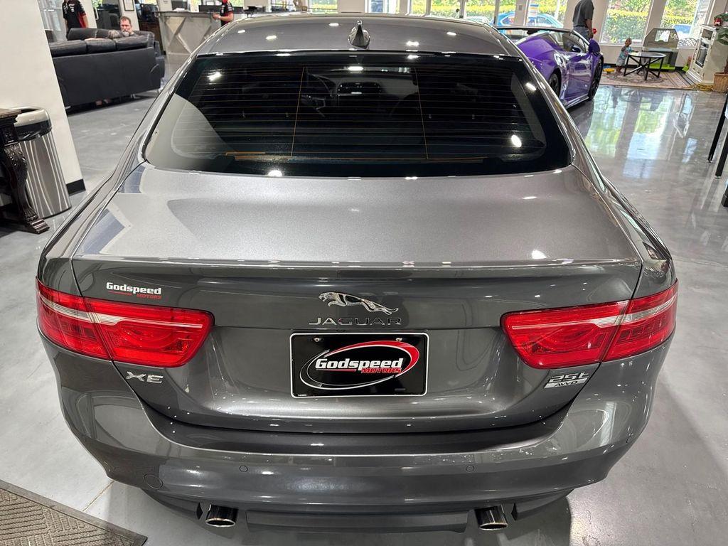 used 2019 Jaguar XE car, priced at $15,995