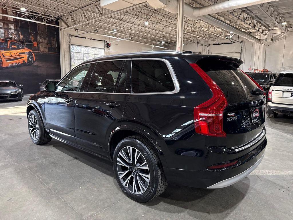 used 2022 Volvo XC90 car, priced at $31,995