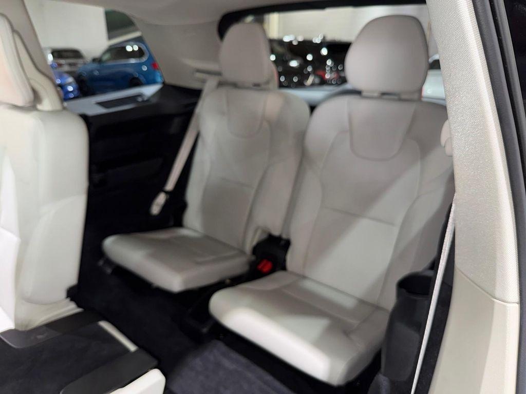 used 2022 Volvo XC90 car, priced at $31,995