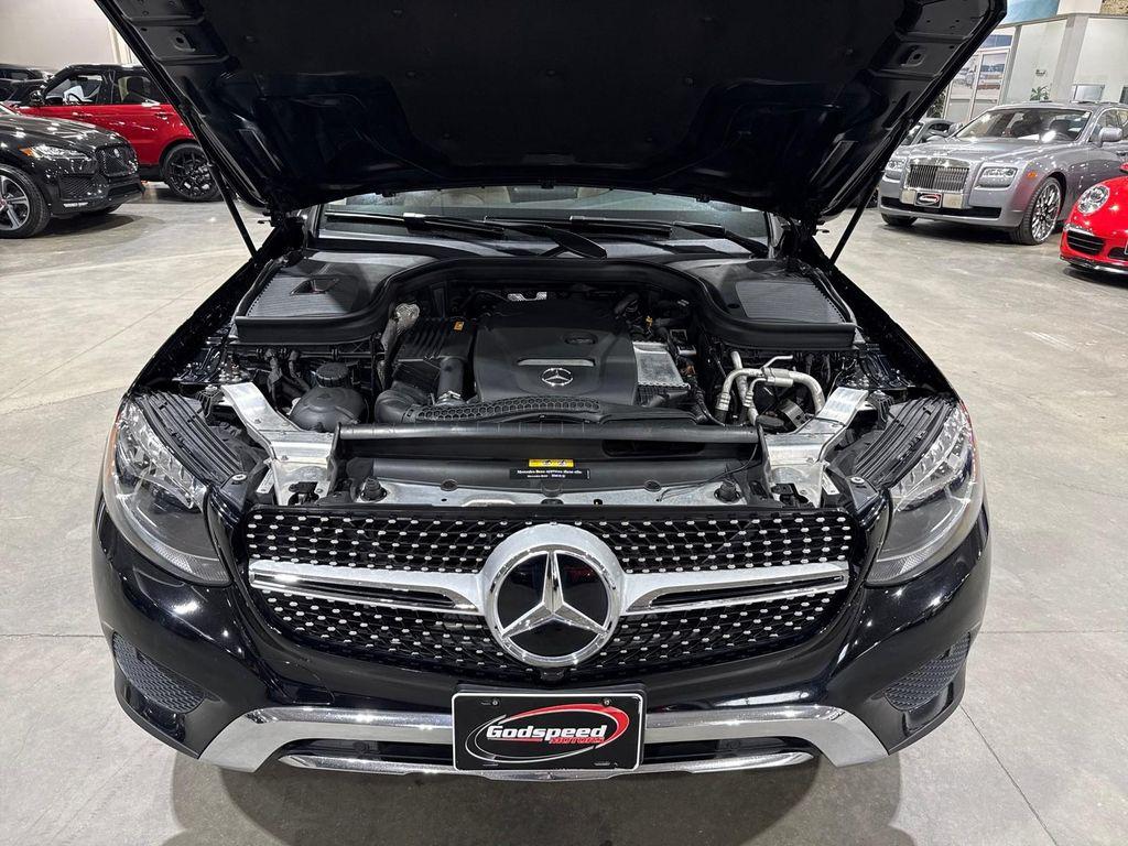 used 2019 Mercedes-Benz GLC 300 car, priced at $15,995