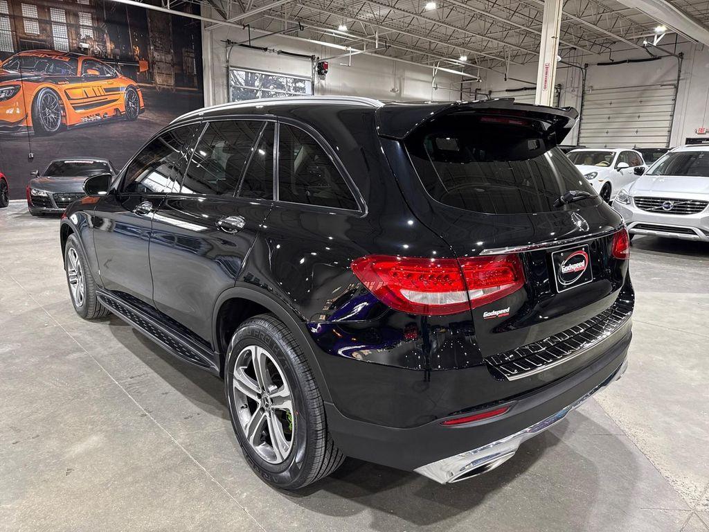 used 2019 Mercedes-Benz GLC 300 car, priced at $15,995