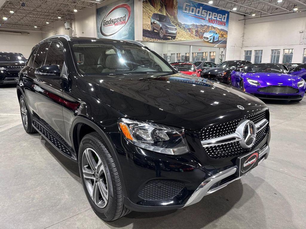 used 2019 Mercedes-Benz GLC 300 car, priced at $15,995