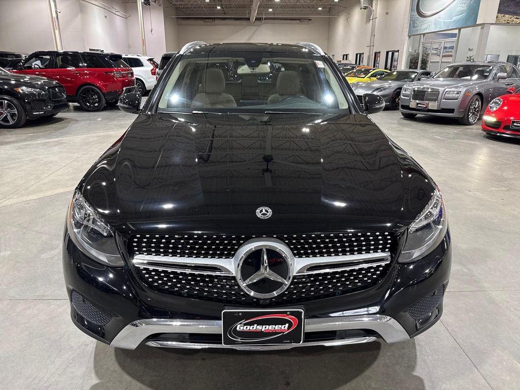 used 2019 Mercedes-Benz GLC 300 car, priced at $15,995