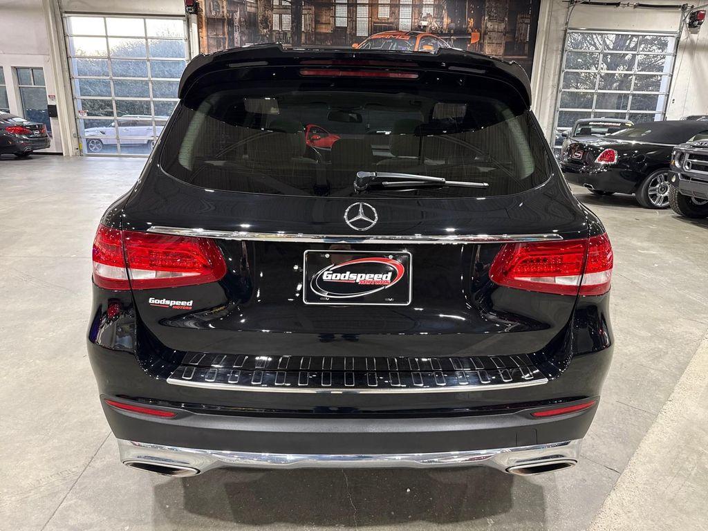 used 2019 Mercedes-Benz GLC 300 car, priced at $15,995