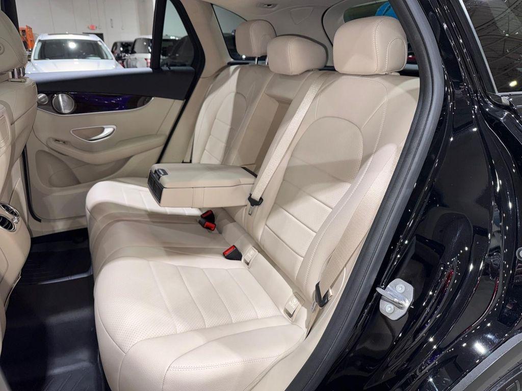 used 2019 Mercedes-Benz GLC 300 car, priced at $15,995