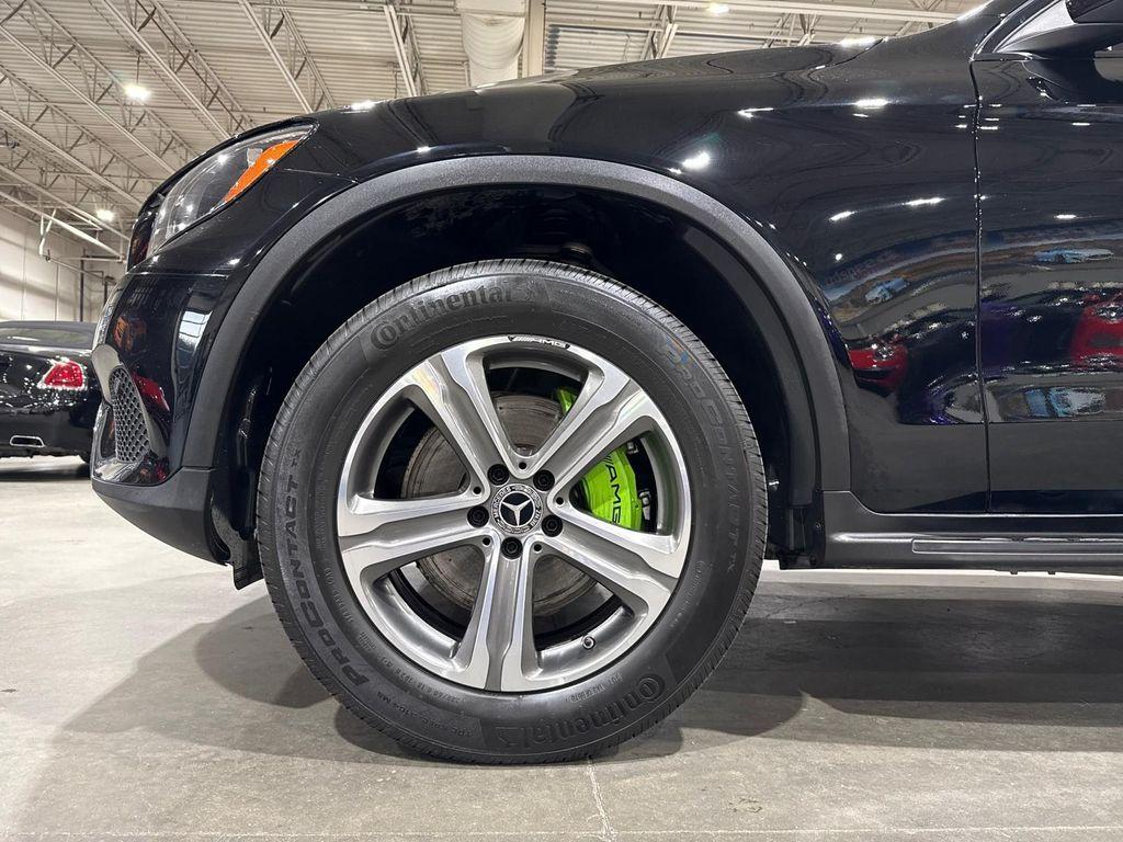 used 2019 Mercedes-Benz GLC 300 car, priced at $15,995