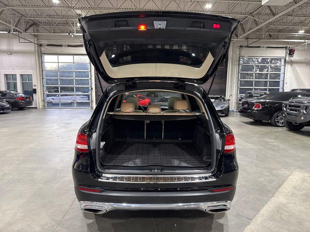 used 2019 Mercedes-Benz GLC 300 car, priced at $15,995