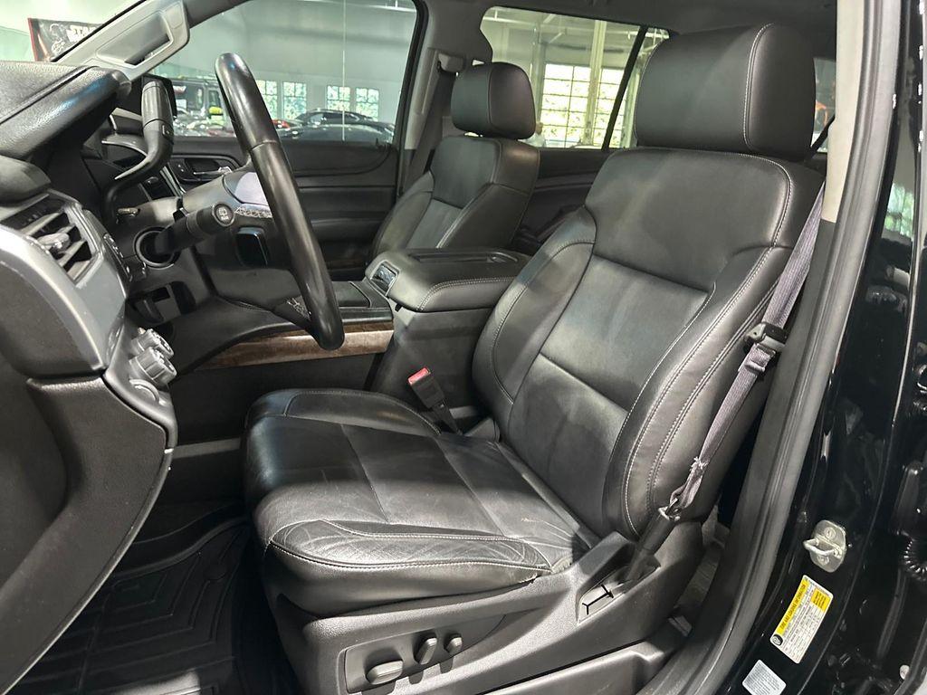 used 2015 Chevrolet Suburban car, priced at $17,995