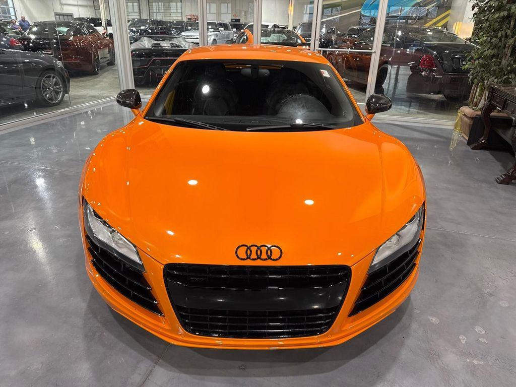 used 2008 Audi R8 car, priced at $55,995