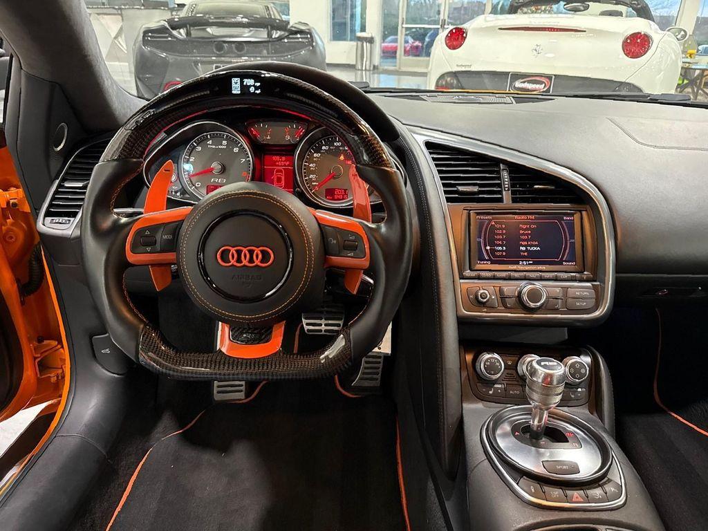 used 2008 Audi R8 car, priced at $55,995
