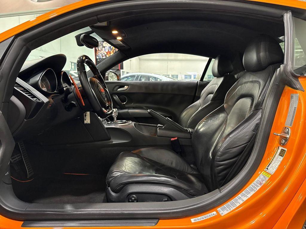 used 2008 Audi R8 car, priced at $55,995