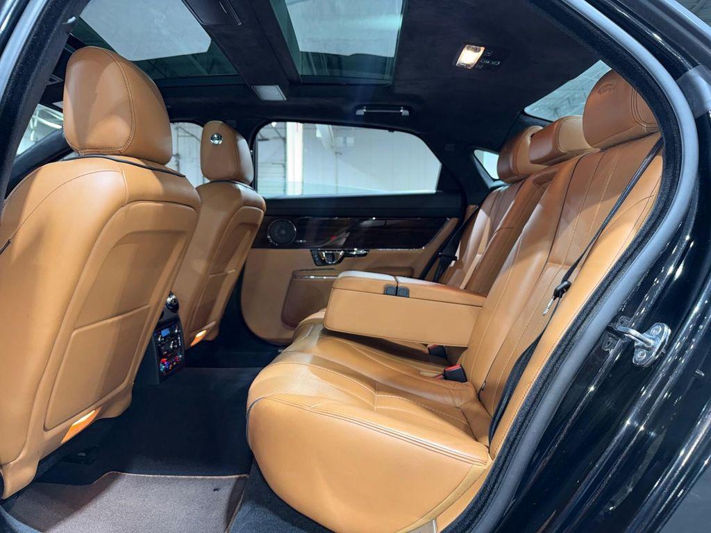 used 2015 Jaguar XJ car, priced at $15,995