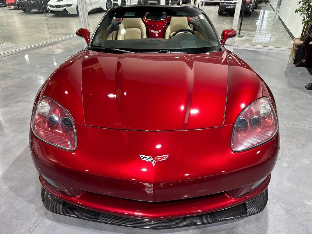 used 2006 Chevrolet Corvette car, priced at $29,694