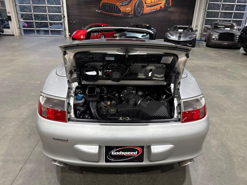 used 2004 Porsche 911 car, priced at $29,995