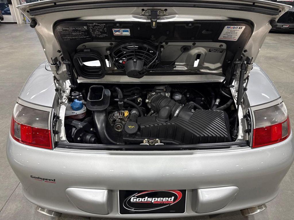 used 2004 Porsche 911 car, priced at $29,995