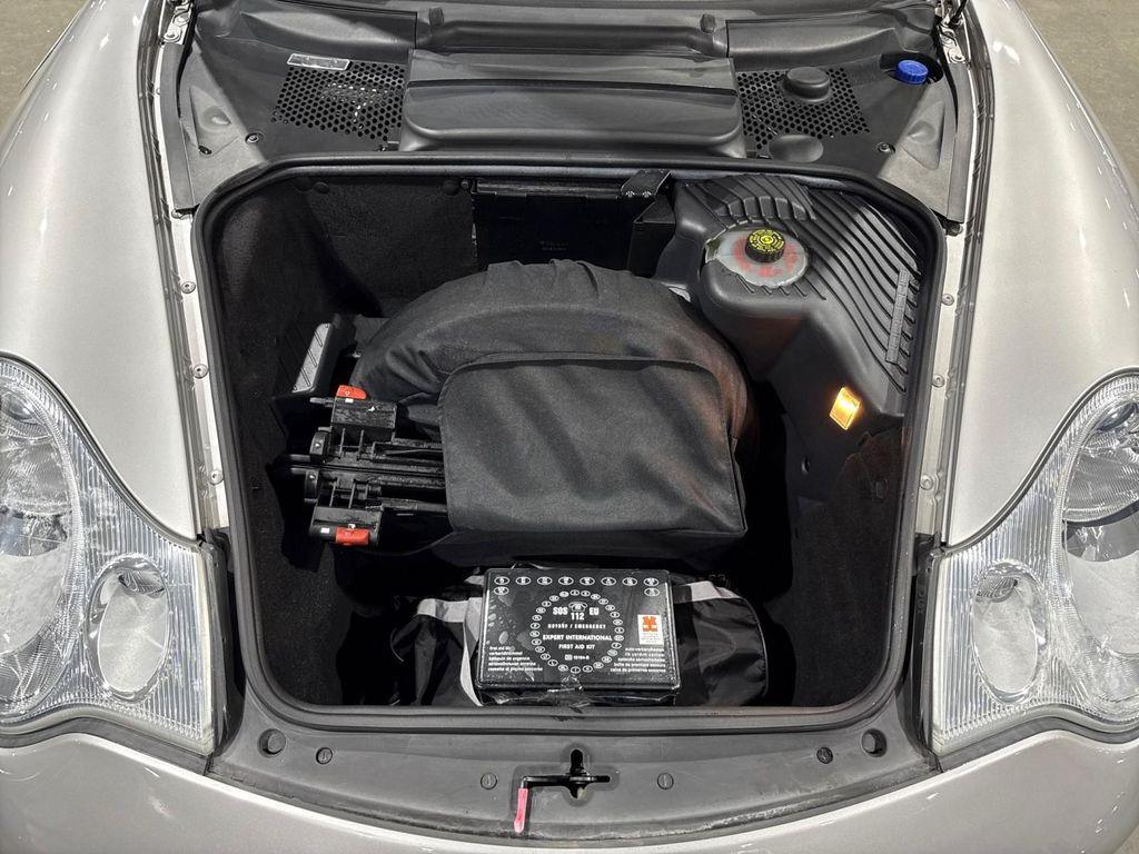 used 2004 Porsche 911 car, priced at $29,995