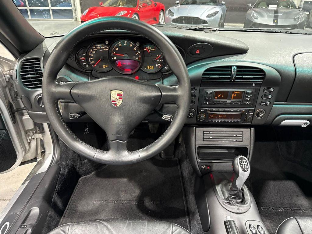 used 2004 Porsche 911 car, priced at $29,995