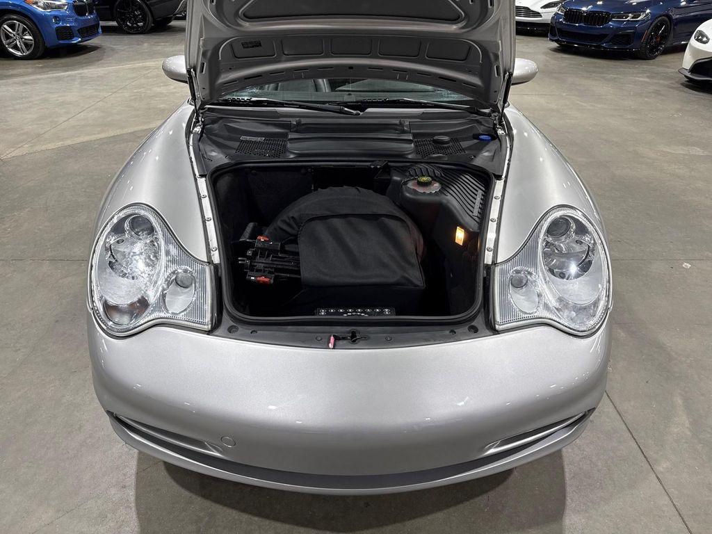 used 2004 Porsche 911 car, priced at $29,995