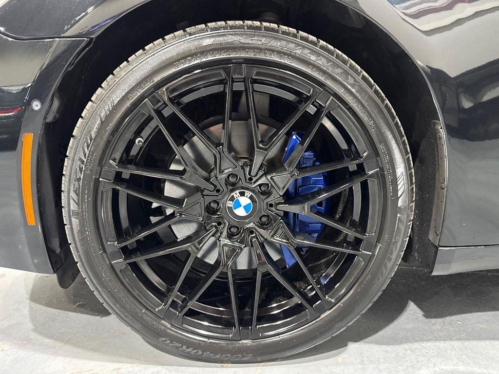 used 2015 BMW 740 car, priced at $14,995