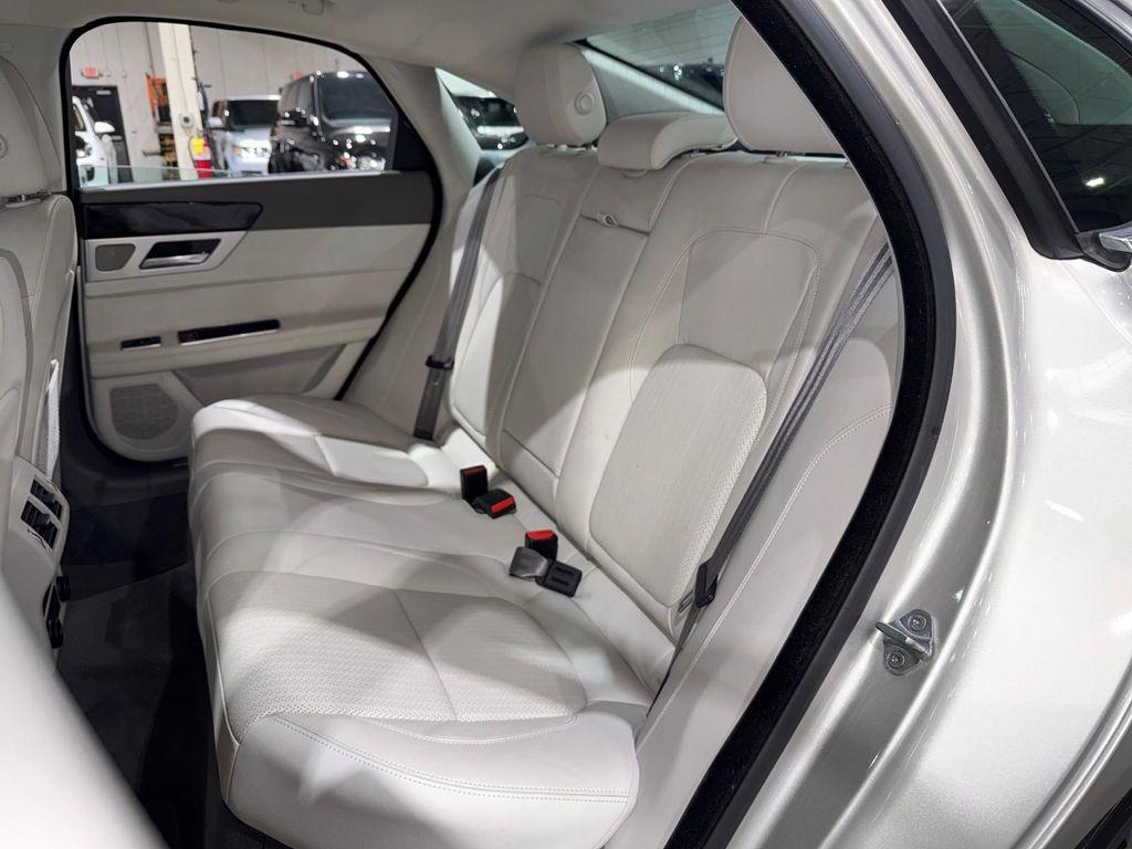 used 2017 Jaguar XF car, priced at $16,995