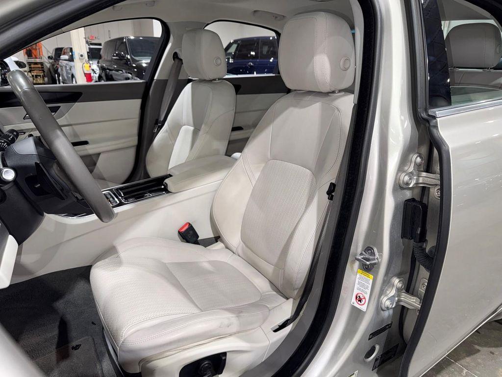 used 2017 Jaguar XF car, priced at $16,995