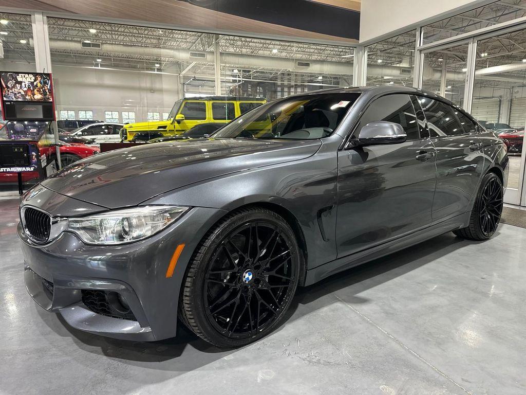 used 2016 BMW 428 Gran Coupe car, priced at $14,995