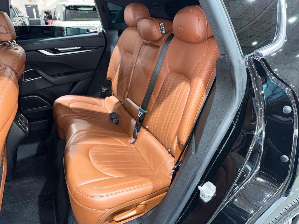 used 2017 Maserati Levante car, priced at $20,995