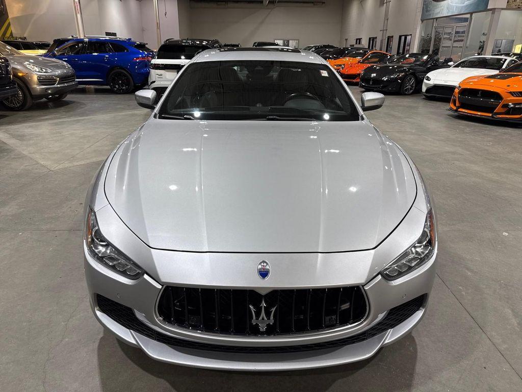 used 2017 Maserati Ghibli car, priced at $16,995