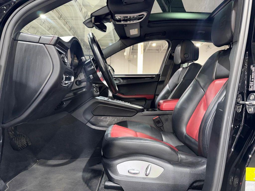 used 2021 Porsche Macan car, priced at $34,995