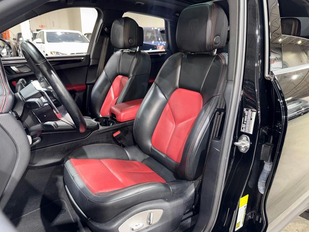 used 2021 Porsche Macan car, priced at $34,995