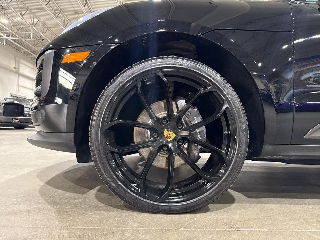 used 2021 Porsche Macan car, priced at $34,995