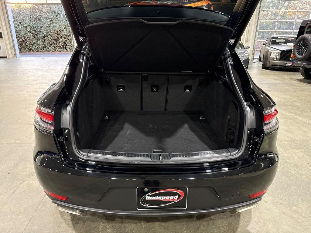 used 2021 Porsche Macan car, priced at $34,995