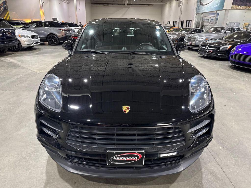 used 2021 Porsche Macan car, priced at $34,995
