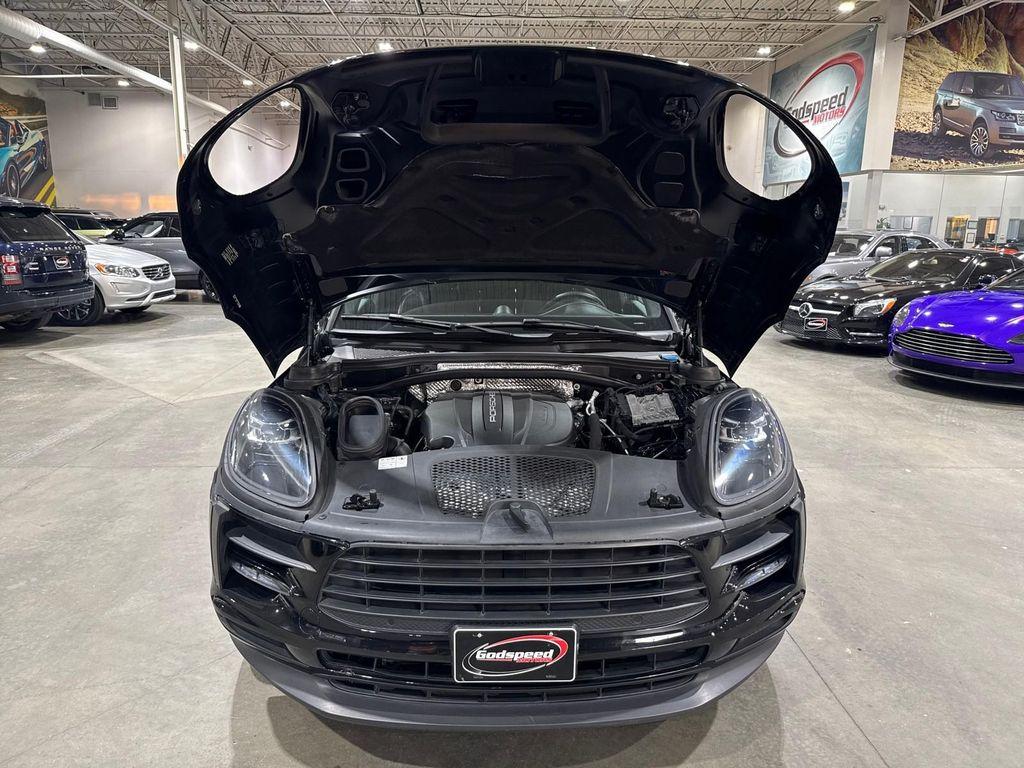 used 2021 Porsche Macan car, priced at $34,995
