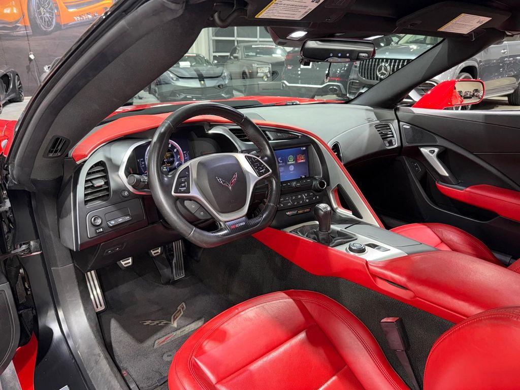 used 2015 Chevrolet Corvette car, priced at $64,995