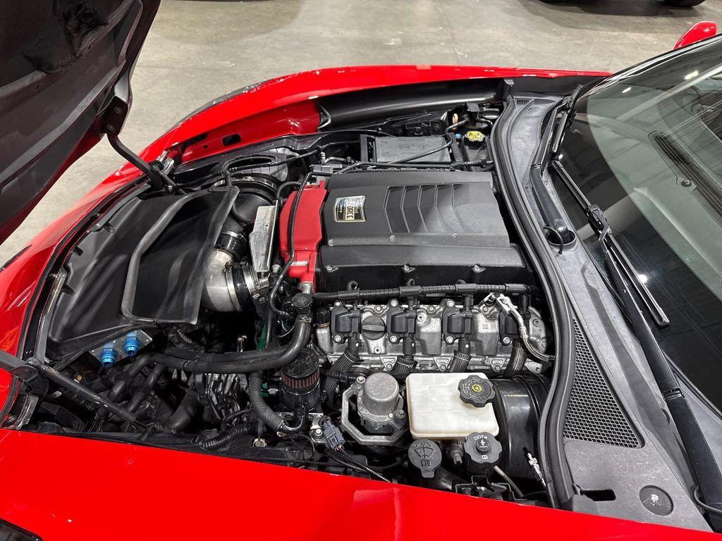 used 2015 Chevrolet Corvette car, priced at $64,995