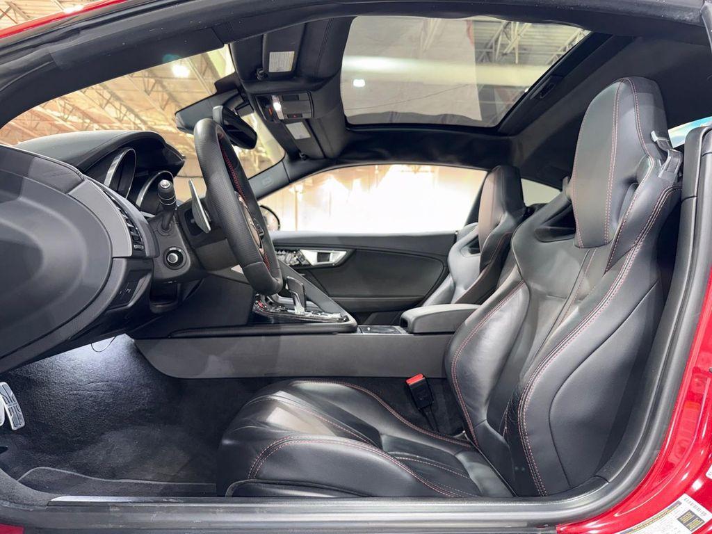 used 2016 Jaguar F-TYPE car, priced at $27,995