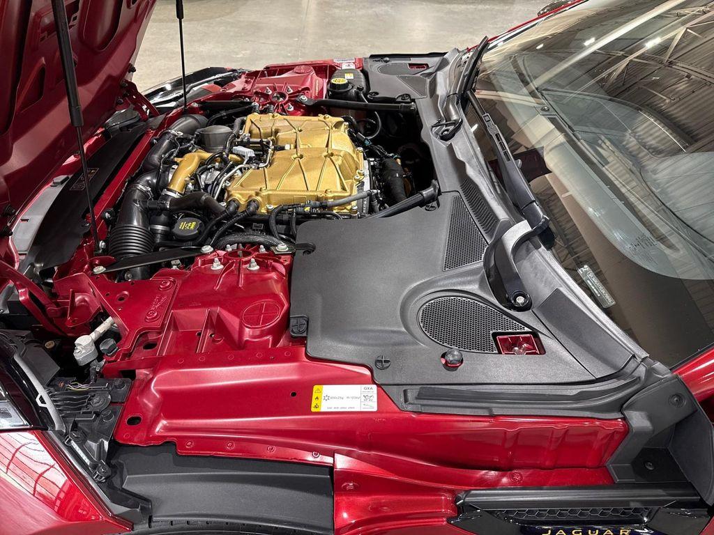 used 2016 Jaguar F-TYPE car, priced at $27,995