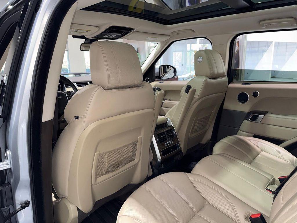 used 2016 Land Rover Range Rover Sport car, priced at $17,495