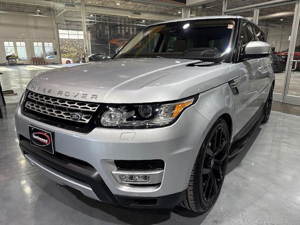 used 2016 Land Rover Range Rover Sport car, priced at $17,495