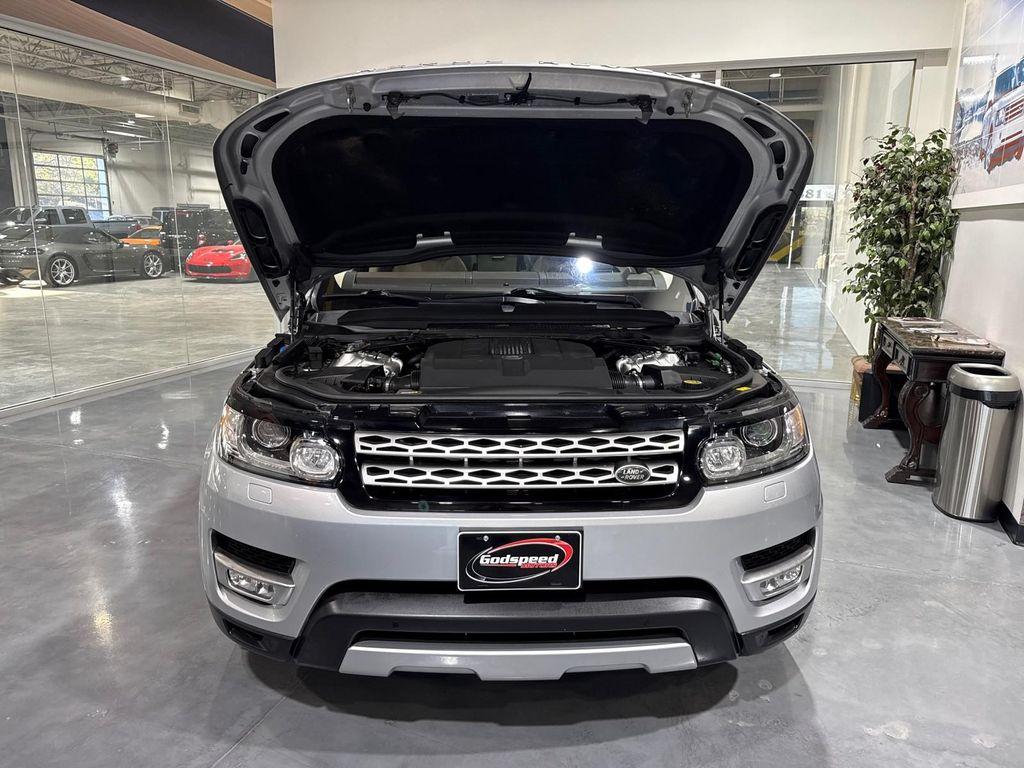 used 2016 Land Rover Range Rover Sport car, priced at $17,495