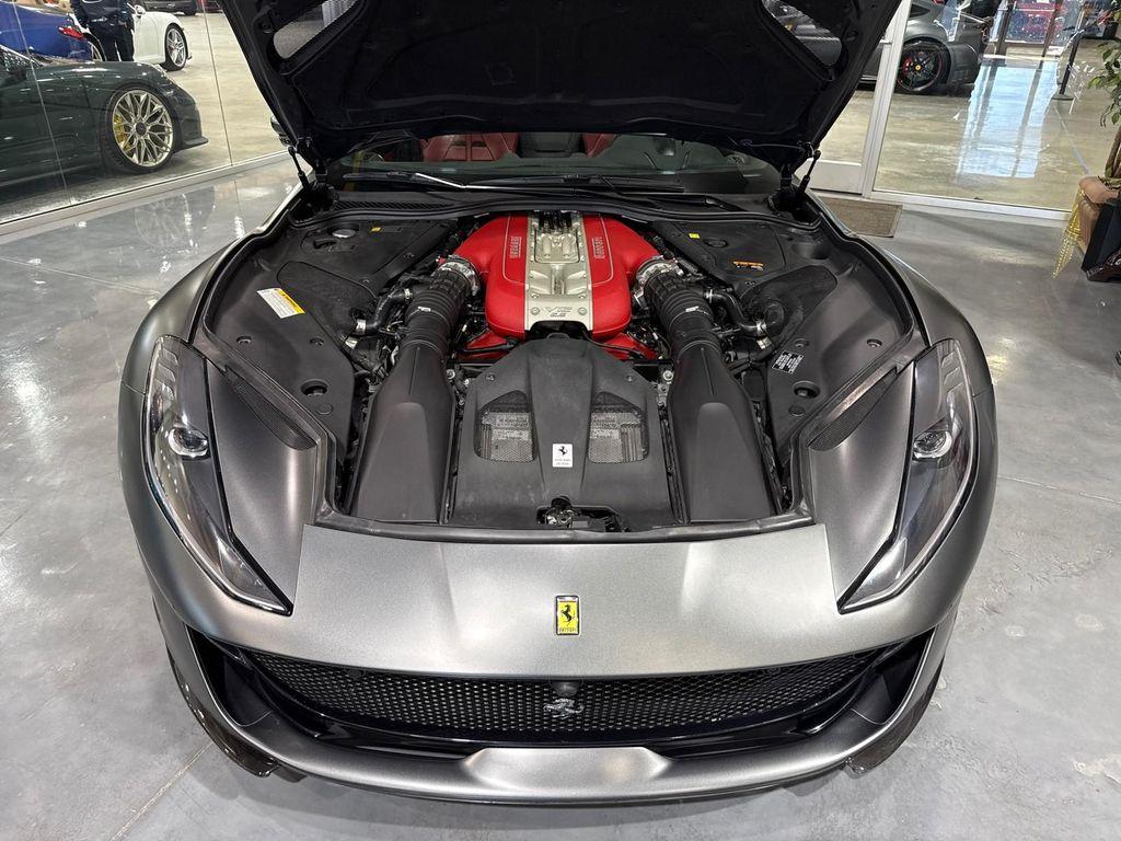 used 2021 Ferrari 812 GTS car, priced at $439,995