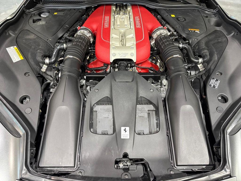 used 2021 Ferrari 812 GTS car, priced at $439,995